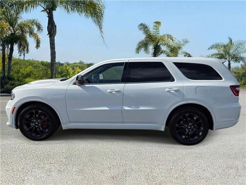 White Knuckle Clearcoat 2022 Dodge Durango GT RWD