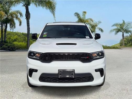 White Knuckle Clearcoat 2022 Dodge Durango GT RWD