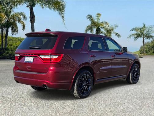 2022 Dodge Durango GT