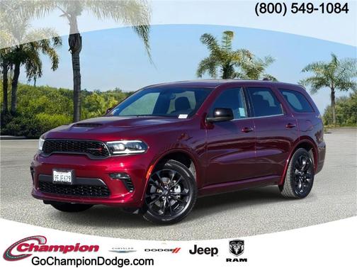 2022 Dodge Durango GT