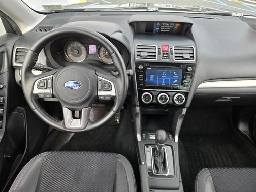 2018 Subaru Forester 2.0XT Premium