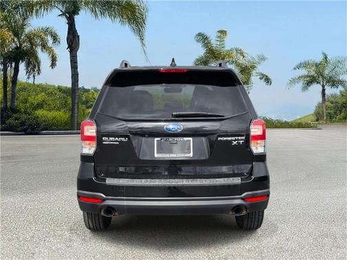 2018 Subaru Forester 2.0XT Premium