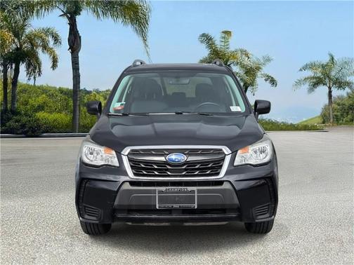 2018 Subaru Forester 2.0XT Premium