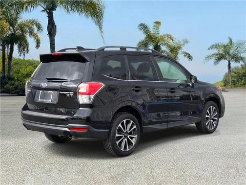 2018 Subaru Forester 2.0XT Premium