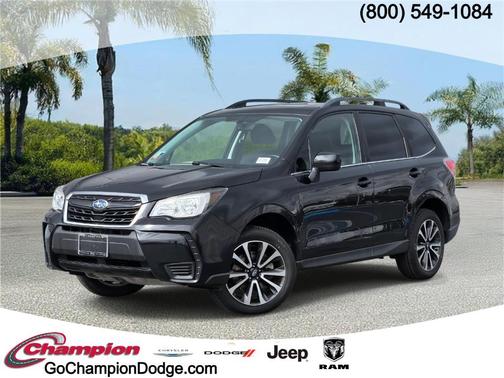 2018 Subaru Forester 2.0XT Premium