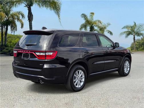 Red Oxide 2026 Dodge Durango GT RWD