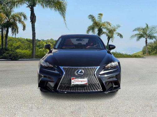 2014 Lexus IS 250 Base