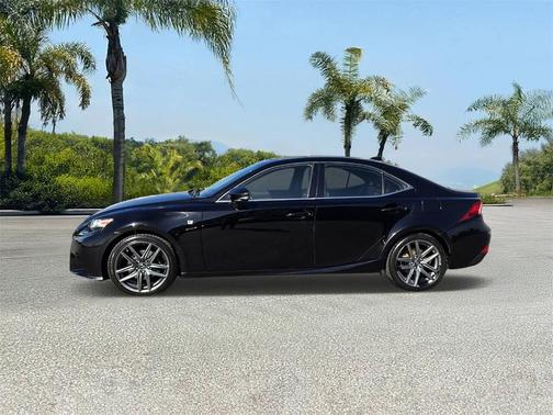 2014 Lexus IS 250 Base