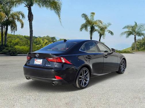 2014 Lexus IS 250 Base