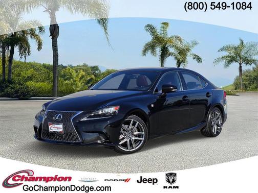 2014 Lexus IS 250 Base