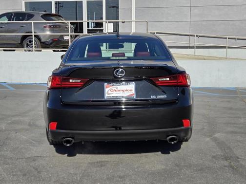2014 Lexus IS 250 Base