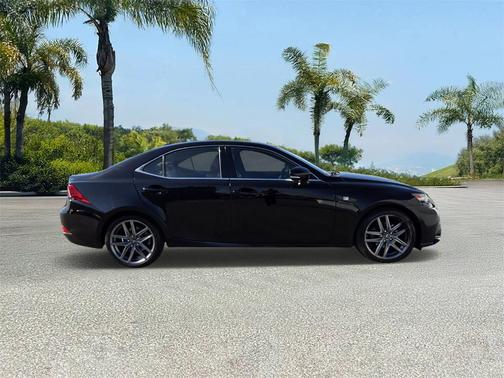 2014 Lexus IS 250 Base