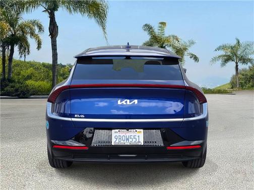 2022 Kia EV6 Wind