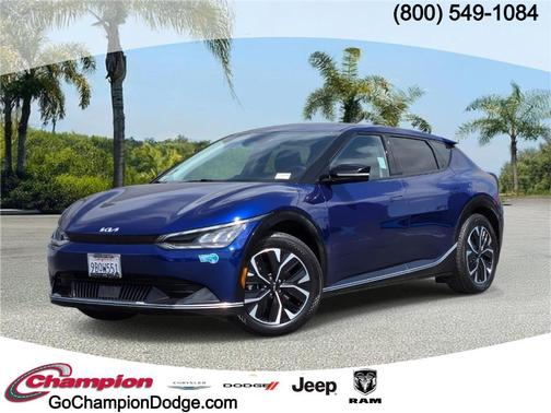 2022 Kia EV6 Wind