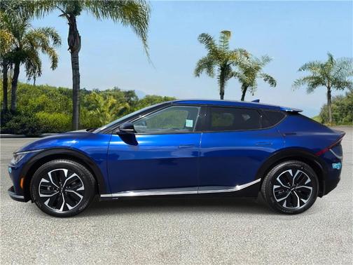 2022 Kia EV6 Wind