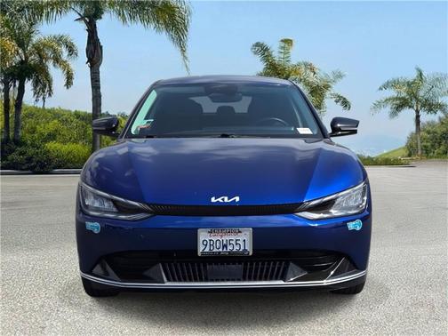 2022 Kia EV6 Wind
