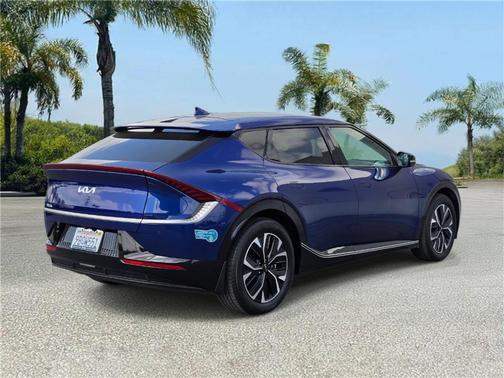 2022 Kia EV6 Wind