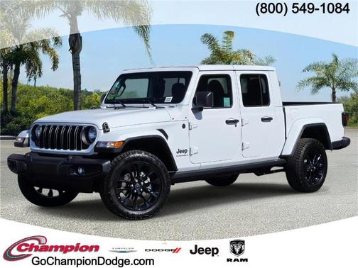 2025 Jeep Gladiator Sport