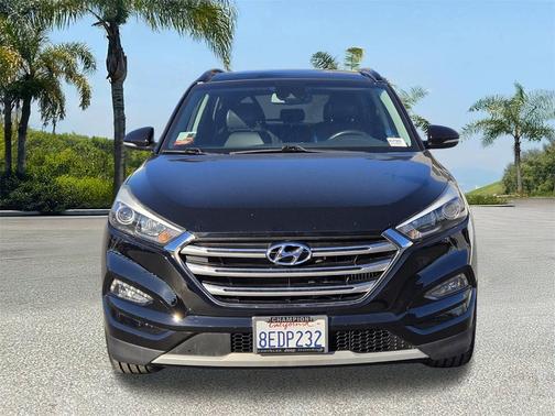 2018 Hyundai TUCSON Limited