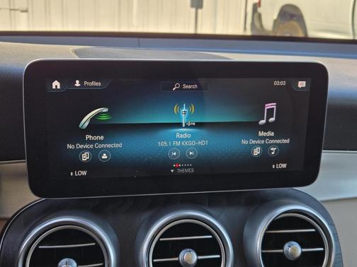 2022 Mercedes-Benz GLC 300 Base