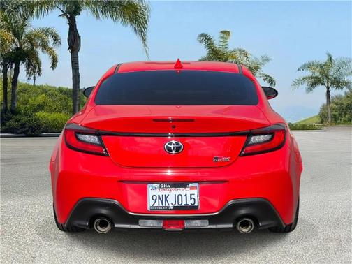 2024 Toyota GR86 Base