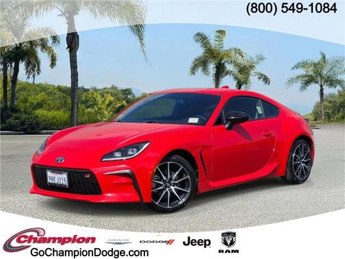 2024 Toyota GR86 Base