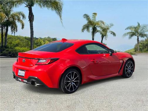 2024 Toyota GR86 Base