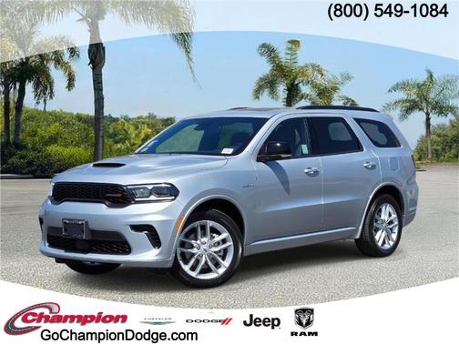 2025 Dodge Durango R/T