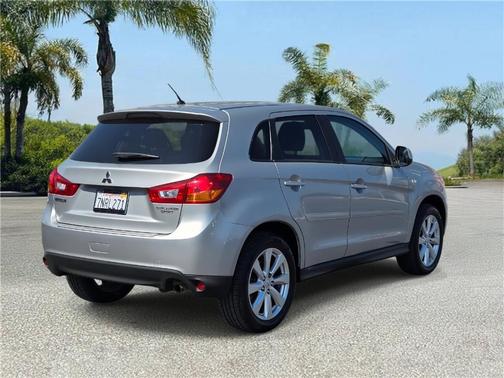 2015 Mitsubishi Outlander Sport ES