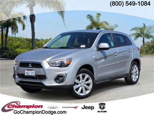 2015 Mitsubishi Outlander Sport ES