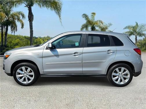 2015 Mitsubishi Outlander Sport ES