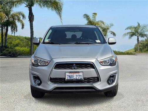 2015 Mitsubishi Outlander Sport ES