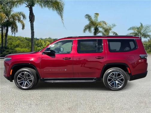 2026 Jeep Grand Wagoneer 