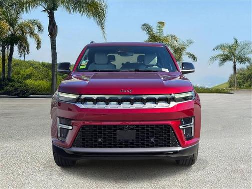 2026 Jeep Grand Wagoneer 