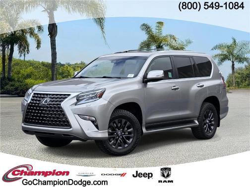 2020 Lexus GX 460 Base