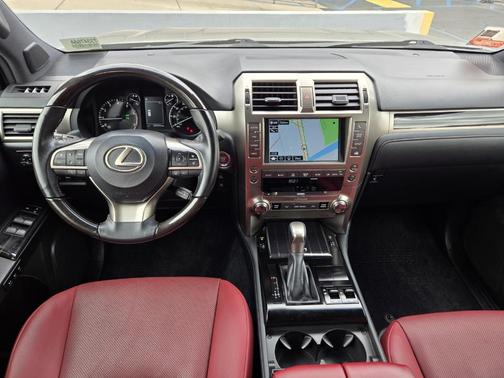 2020 Lexus GX 460 Base