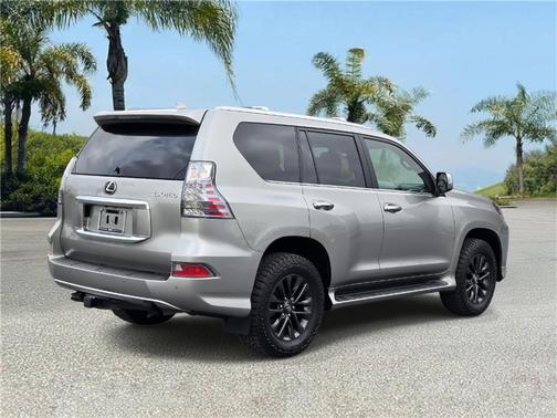 2020 Lexus GX 460 Base