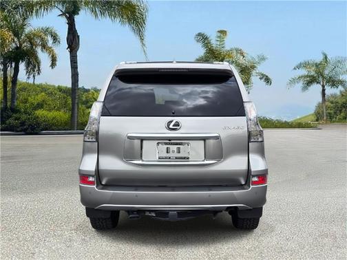 2020 Lexus GX 460 Base