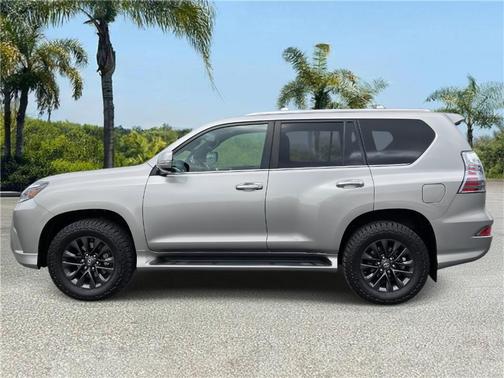 2020 Lexus GX 460 Base