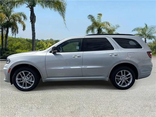 Triple Nickel 2026 Dodge Durango GT Plus