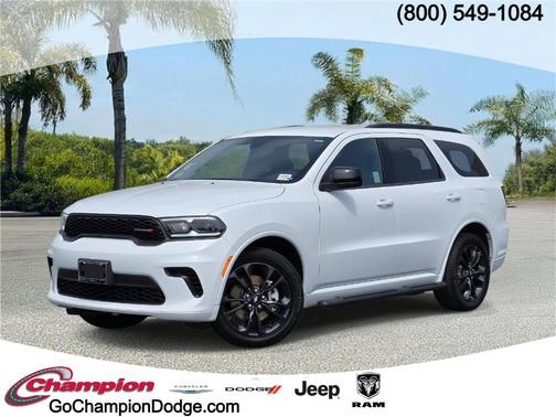 2025 Dodge Durango GT