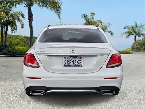 2020 Mercedes-Benz E-Class E 350