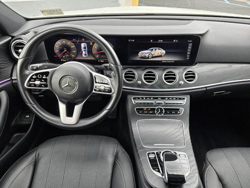 2020 Mercedes-Benz E-Class E 350