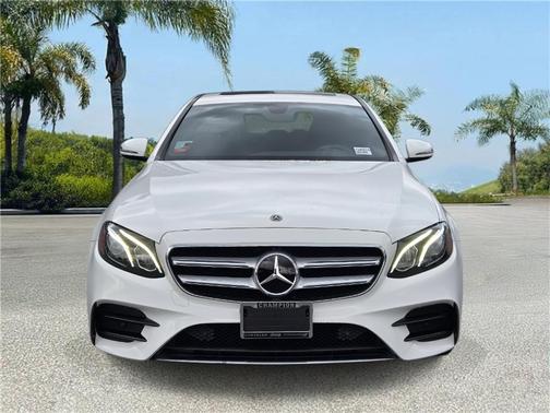 2020 Mercedes-Benz E-Class E 350