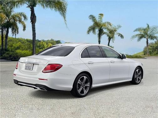 2020 Mercedes-Benz E-Class E 350