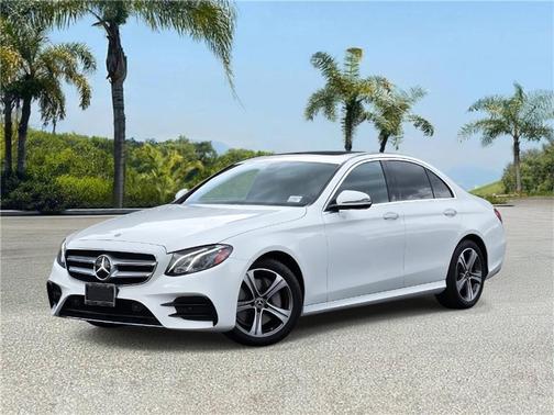 2020 Mercedes-Benz E-Class E 350