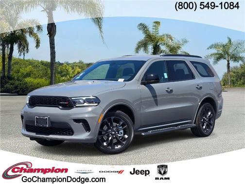 2025 Dodge Durango GT
