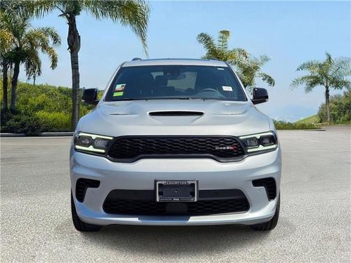 Triple Nickel 2026 Dodge Durango GT Plus