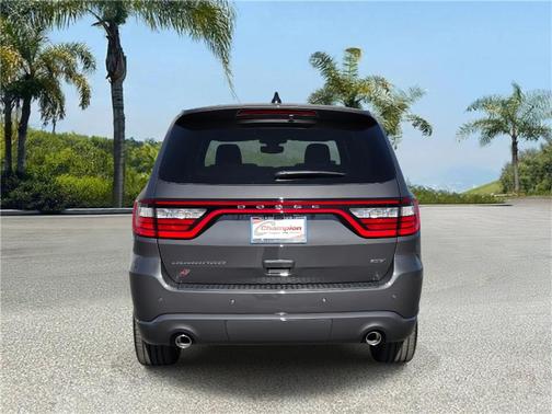 2026 Dodge Durango GT