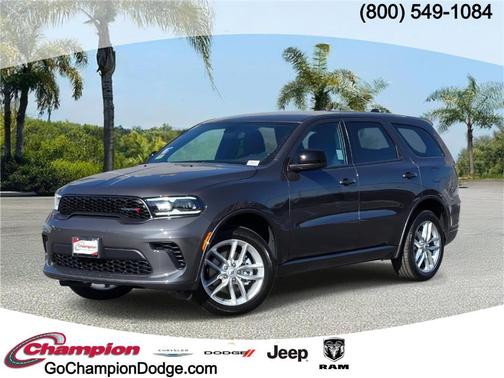 2026 Dodge Durango GT